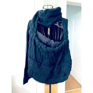 SOLD tao x Comme Des Garçons ULTRA RARE Chunky Sweater